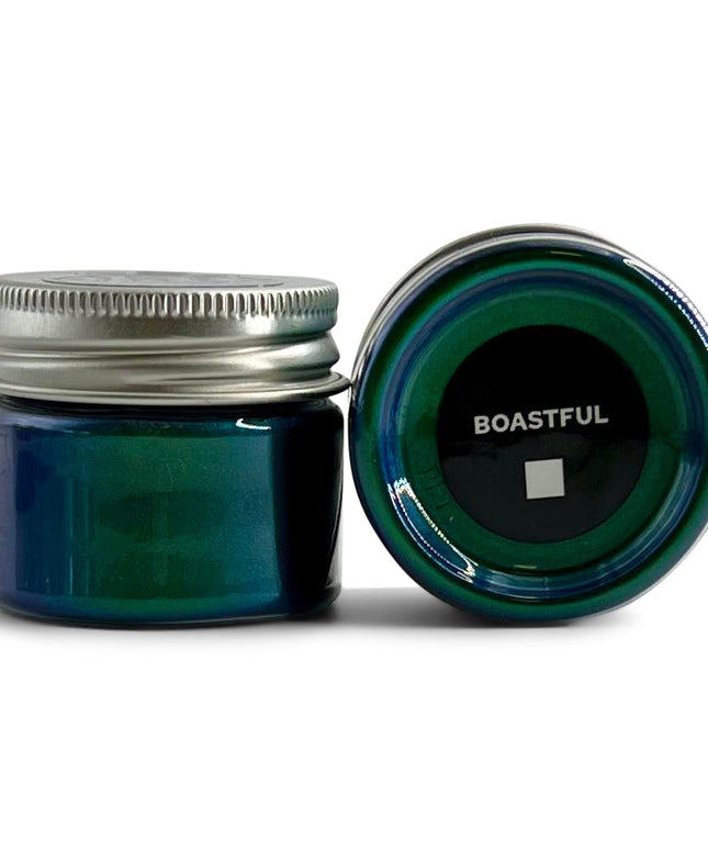 Stuck Up Pigs : Boastful