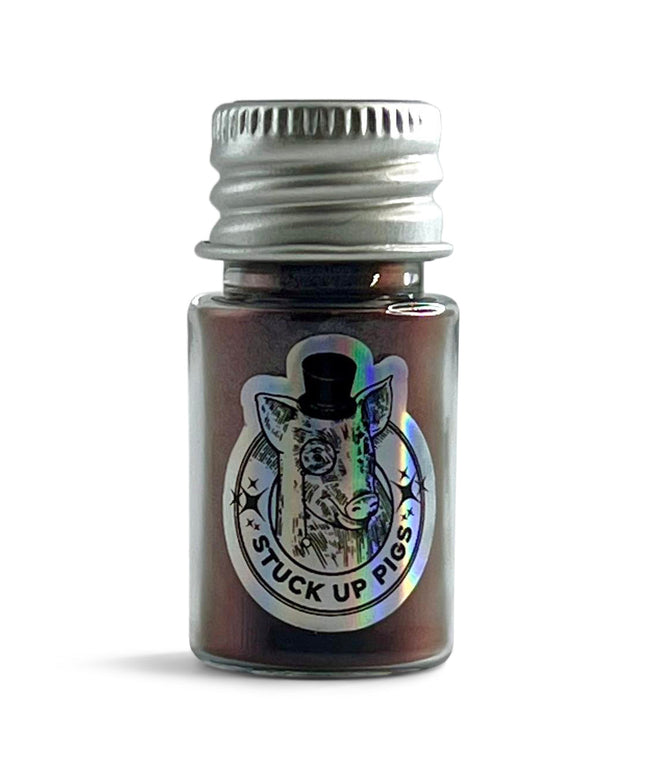 Stuck Up Pigs : Pompous