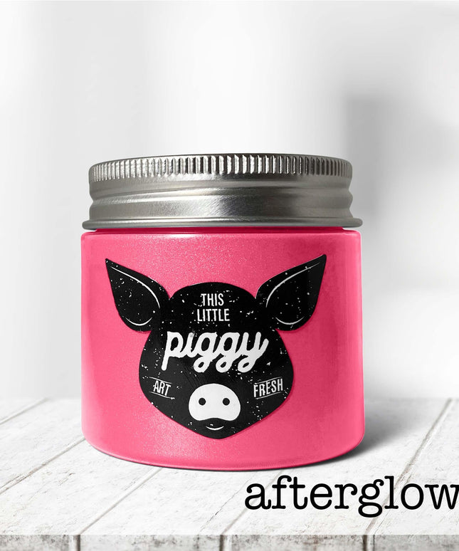 This Little Piggy : Afterglow