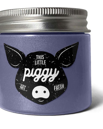 This Little Piggy : Agapanthus