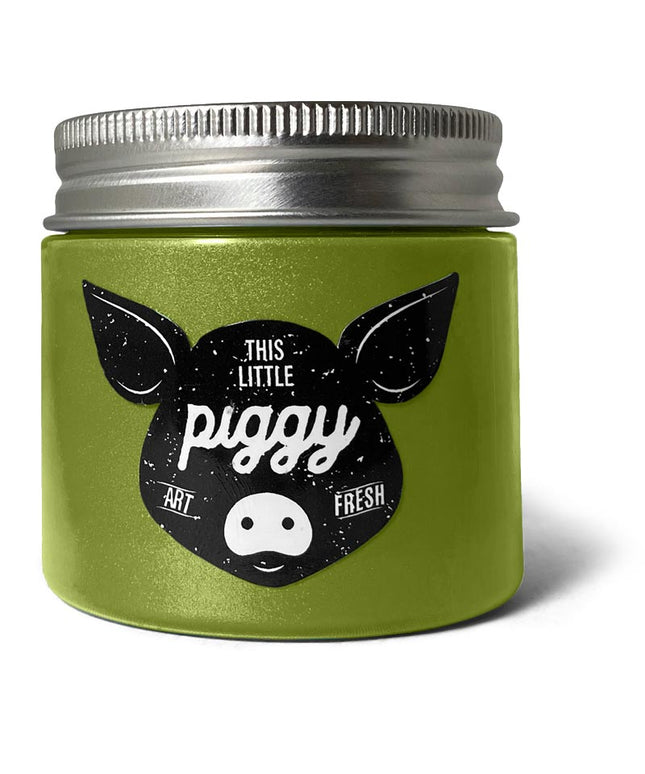 This Little Piggy : Asparagus