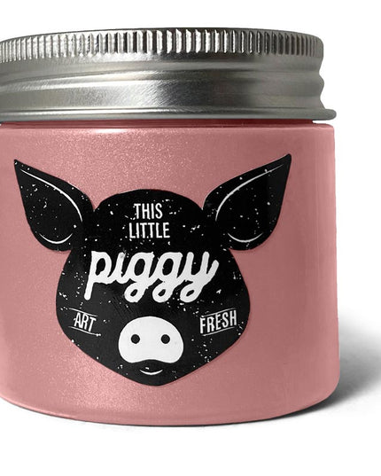 This Little Piggy : Athena