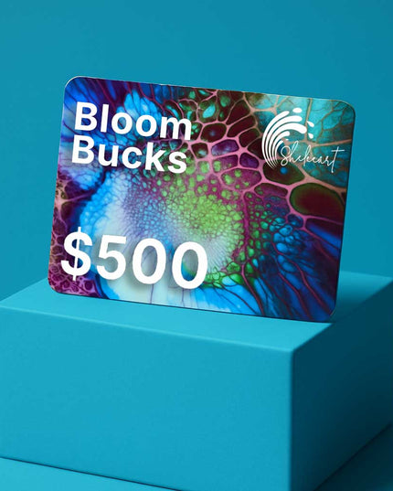 Bloom Bucks