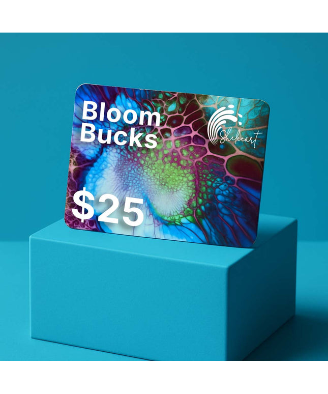 Bloom Bucks