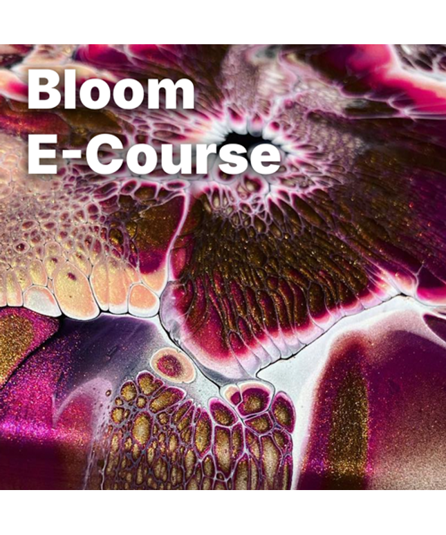 Sheleeart Bloom E-Course