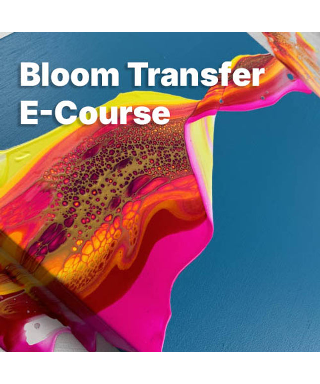 Bloom Transfer E-Course