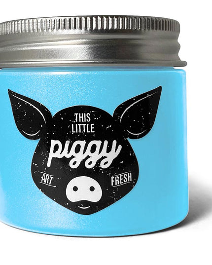 This Little Piggy : Blue Eyes