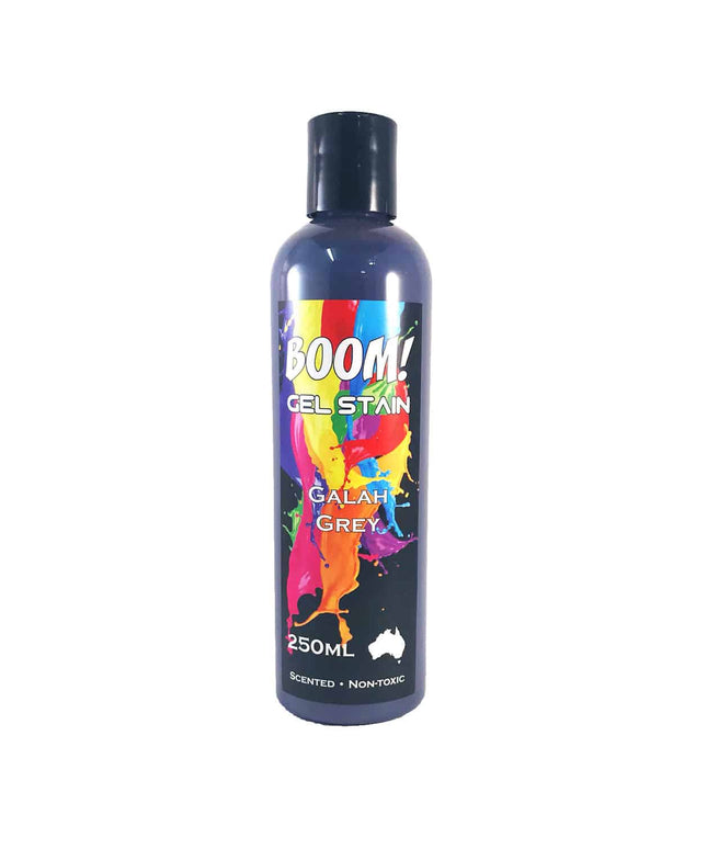 Gel Stain : Galah Grey