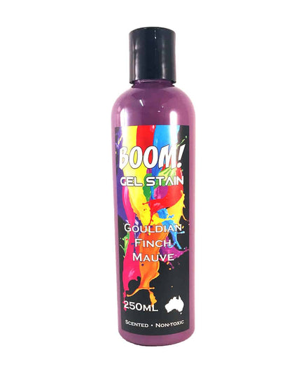Gel Stain : Gouldian Finch Mauve