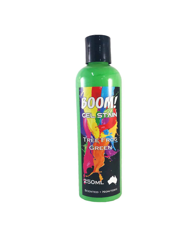 Gel Stain : Tree Frog Green