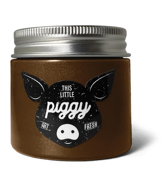 This Little Piggy : Cappuccino