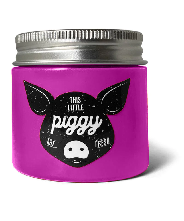 This Little Piggy : Déjà Vu