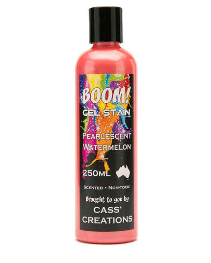 Gel Stain : Pearlescent Watermelon