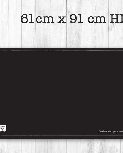 Fiberglass + Silicone Pour Mats