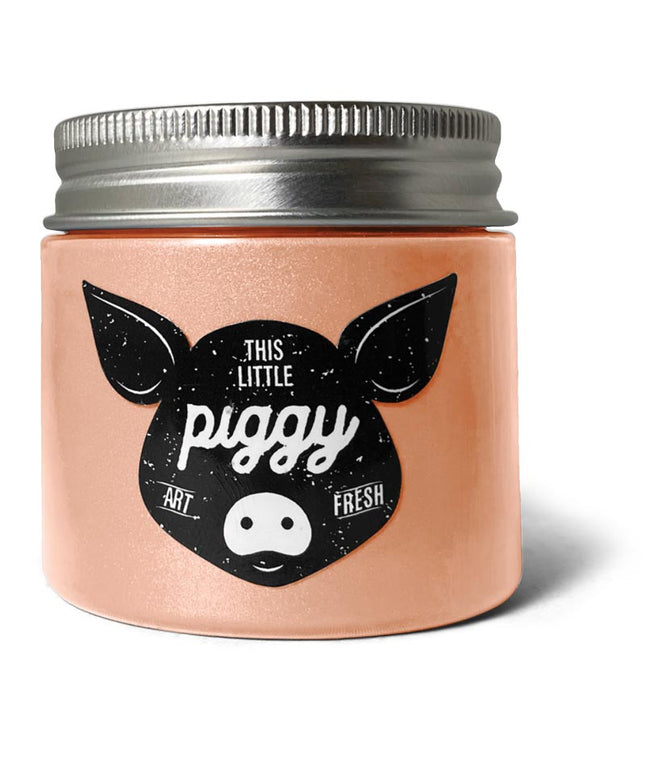 This Little Piggy : Golden Peach