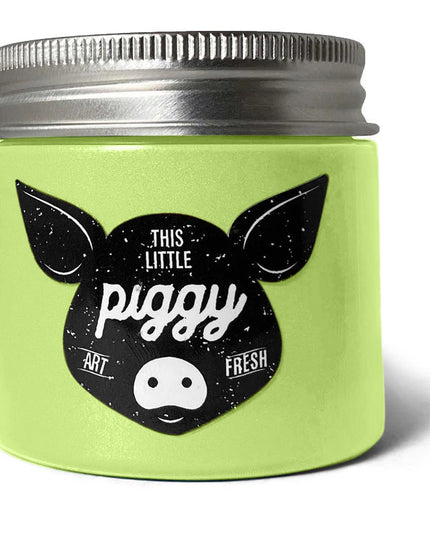 This Little Piggy : Limeade