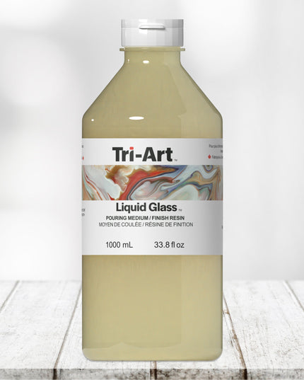 Tri-Art Liquid Glass