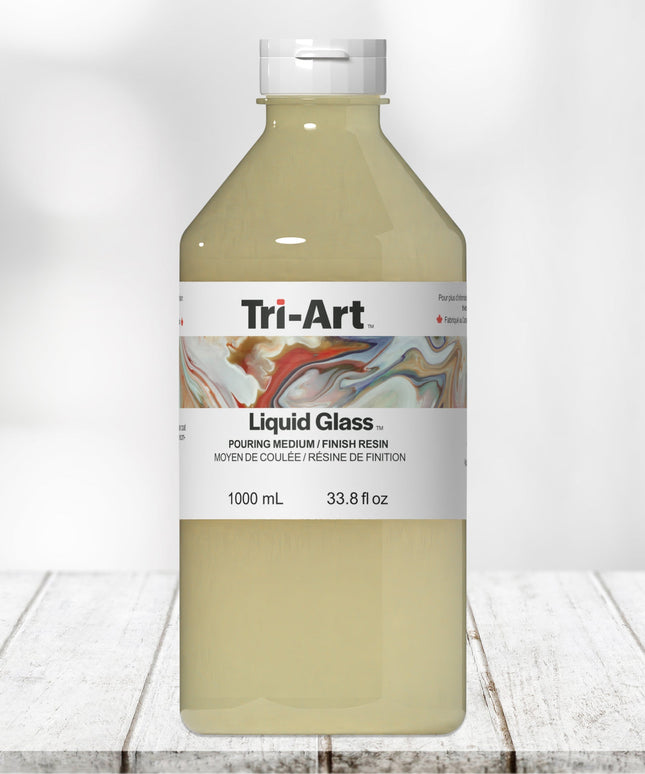 Tri-Art Liquid Glass