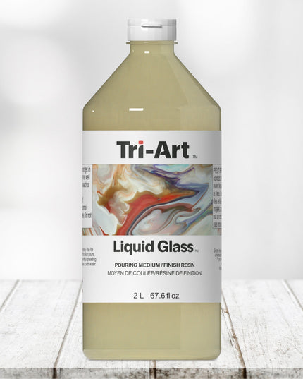 Tri-Art Liquid Glass