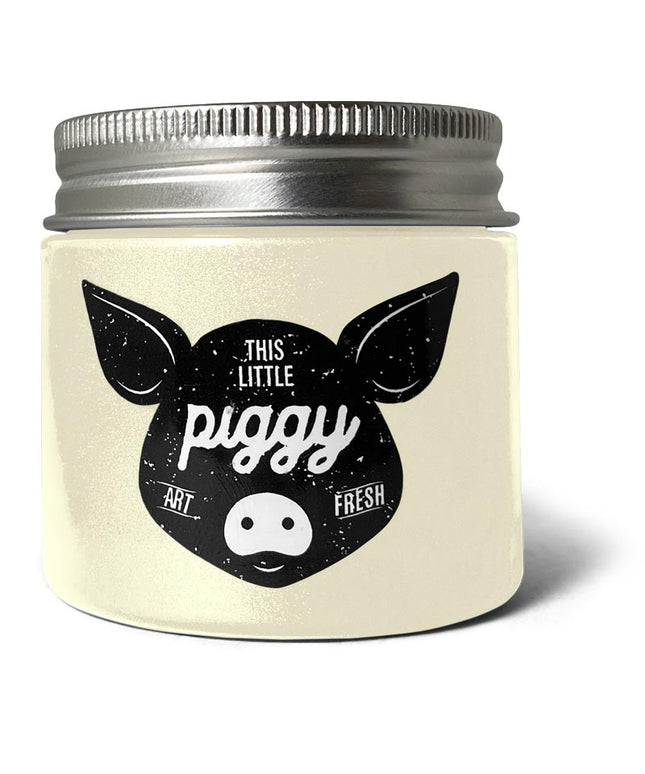 This Little Piggy : Macaw