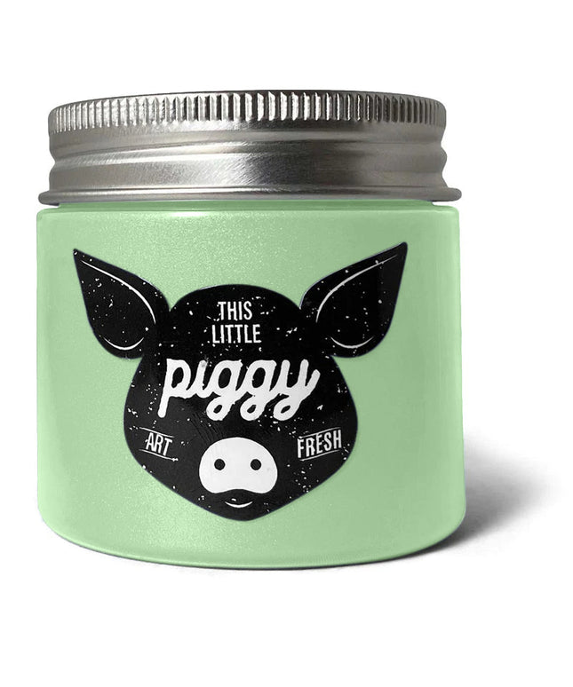 This Little Piggy : Mint Chip