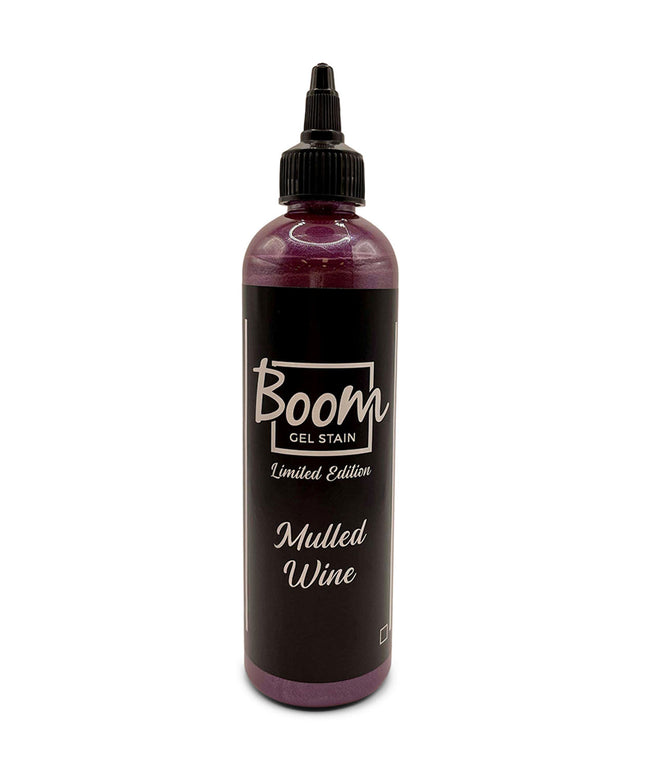 Gel Stain : Mulled Wine