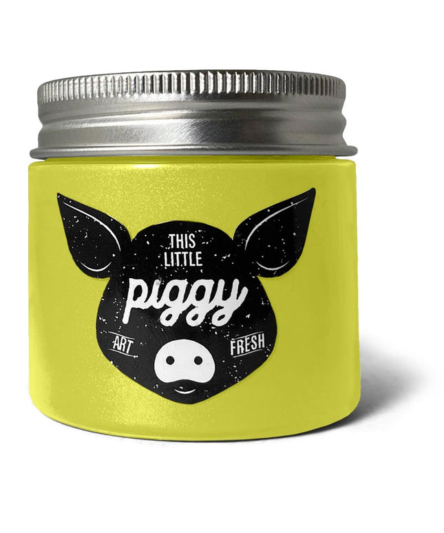 This Little Piggy : Parakeet