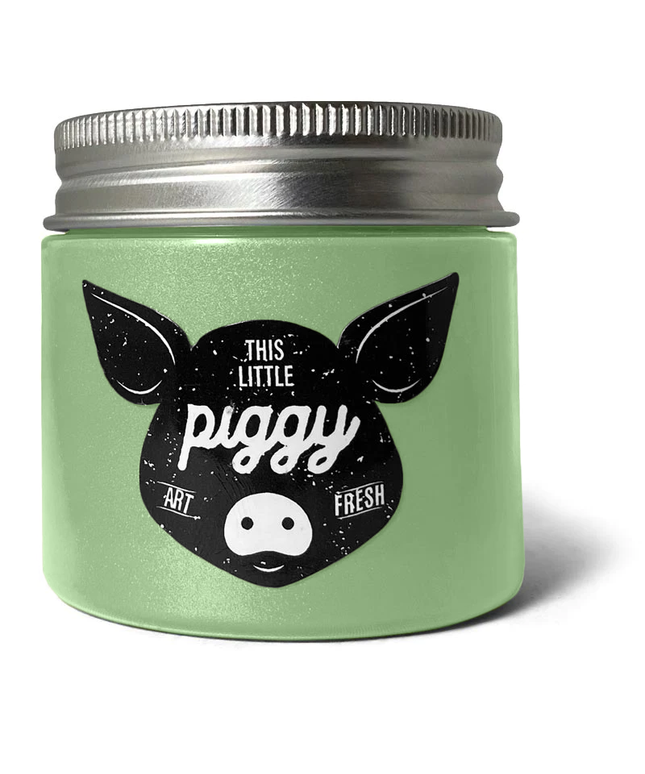 This Little Piggy : Prehnite