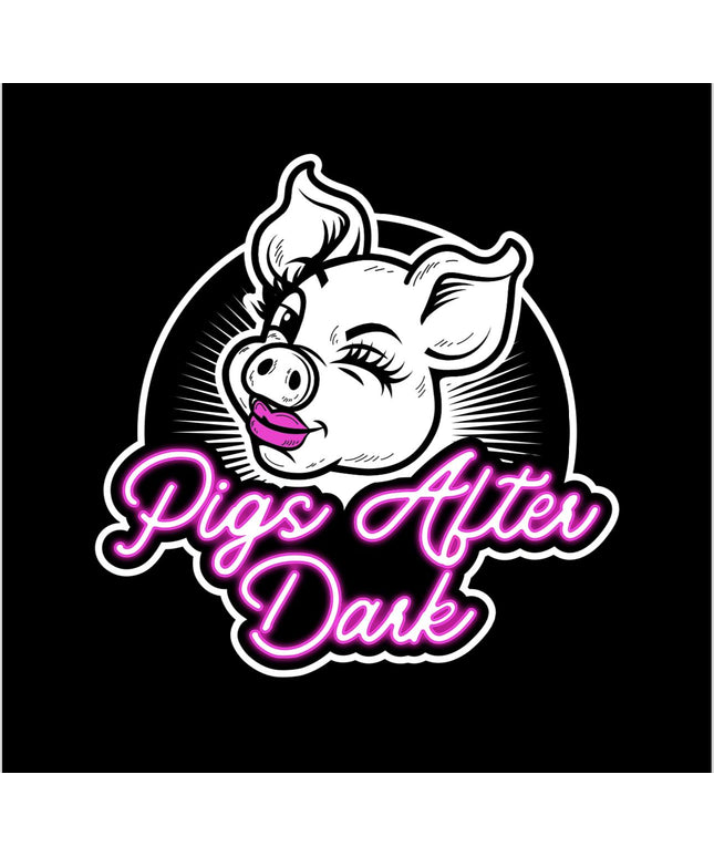 Pigs After Dark : Provocative