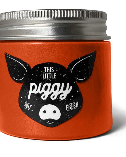 This Little Piggy : Pumpkin Pie