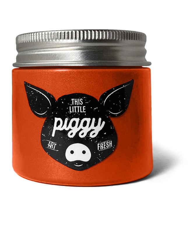 This Little Piggy : Pumpkin Pie