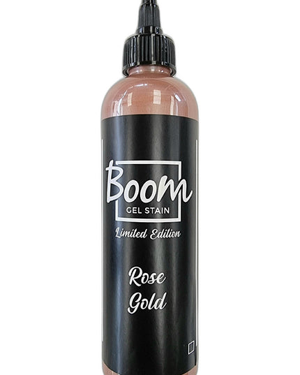 Gel Stain : Rose Gold