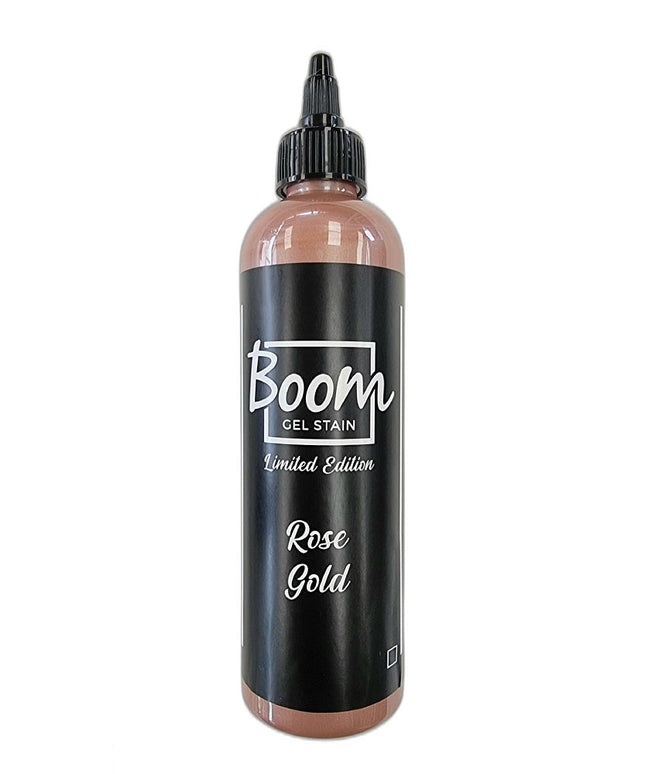 Gel Stain : Rose Gold
