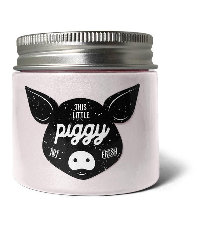 This Little Piggy : Rose Quartz