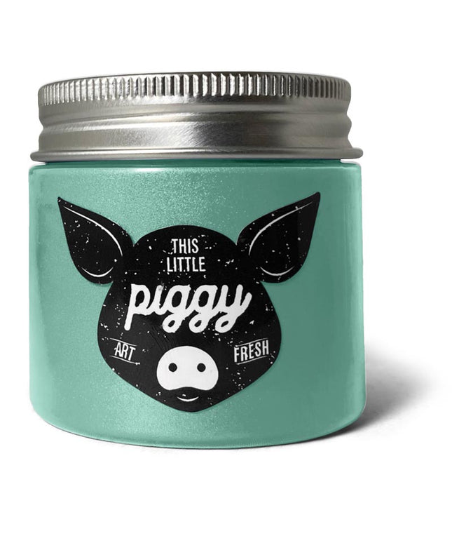 This Little Piggy : Sea Glass