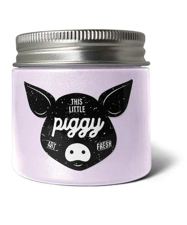 This Little Piggy : Sequins