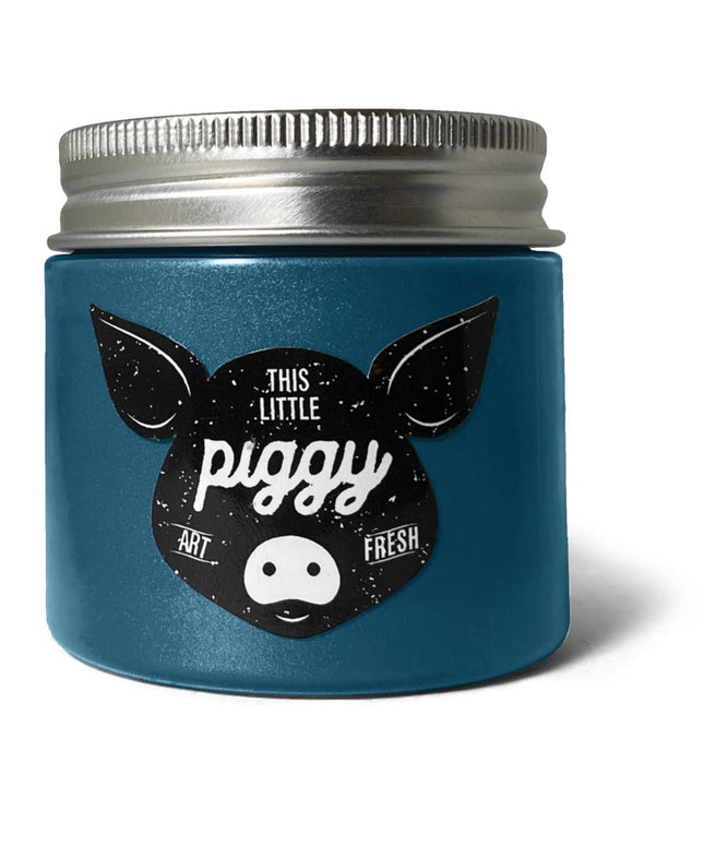 This Little Piggy : Tail Feather