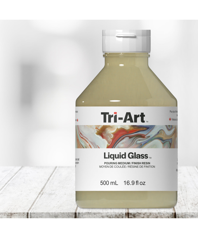 Tri-Art Liquid Glass