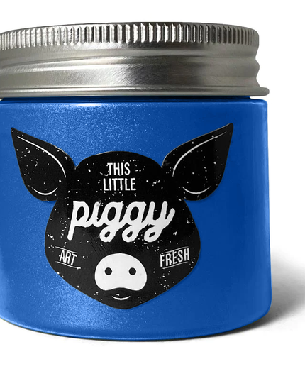 This Little Piggy : Waterfall