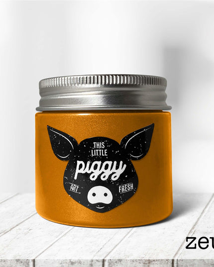 This Little Piggy : Zeus