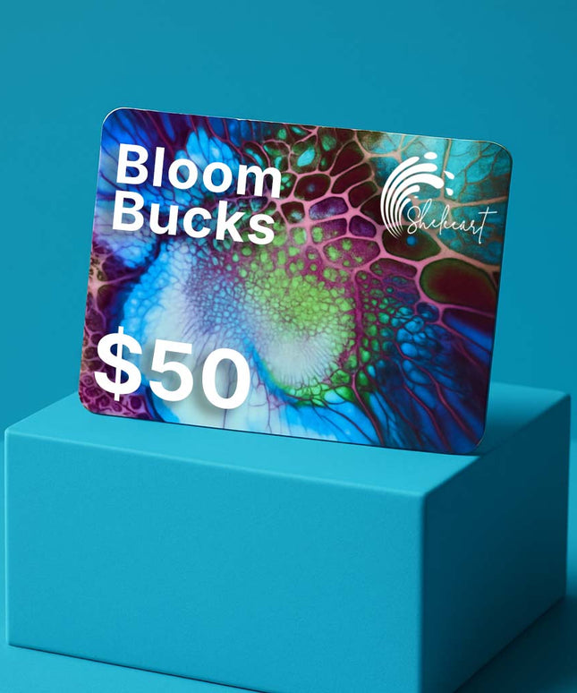 Bloom Bucks