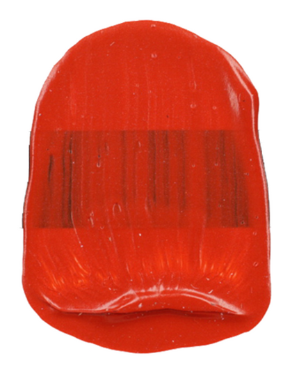 Tri-Art High Viscosity Acrylic Paint : Cadmium Red Medium Hue