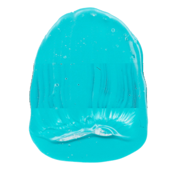 Tri-Art High Viscosity Acrylic Paint : Cobalt Teal