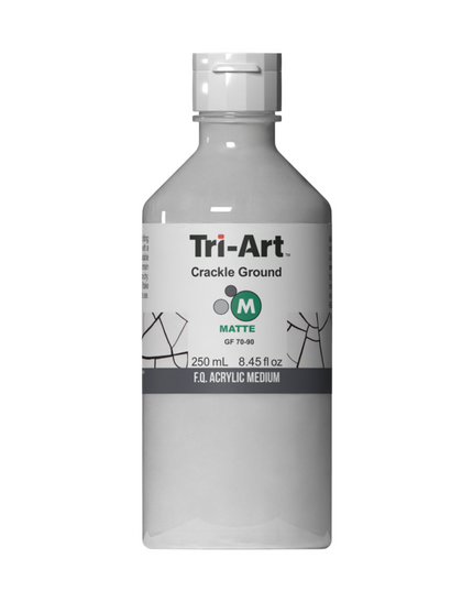 Tri-Art Medium : Crackle Ground