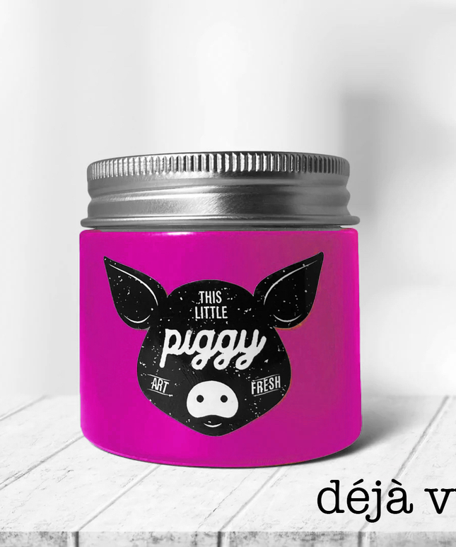 This Little Piggy : Déjà Vu