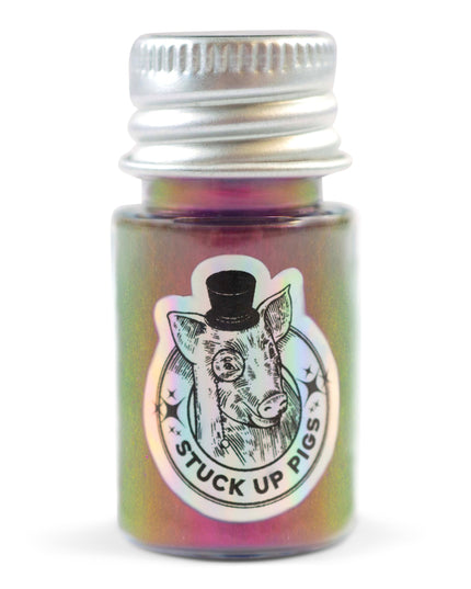 Stuck Up Pigs : Egotistical