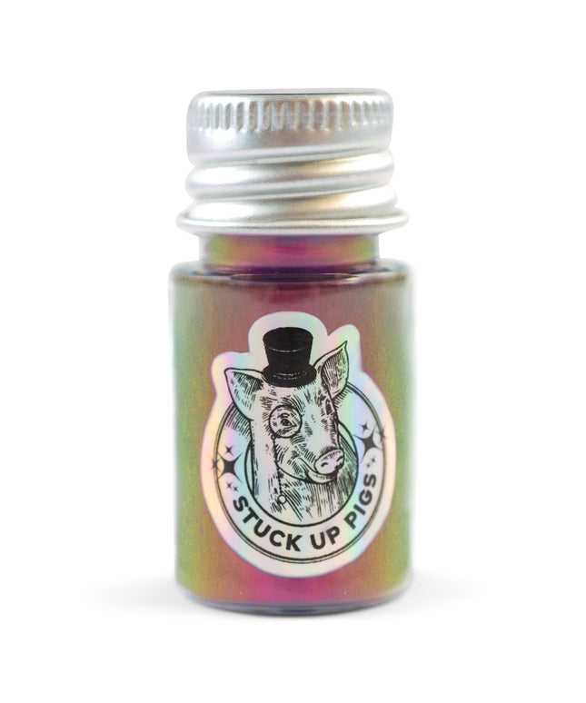 Stuck Up Pigs : Egotistical