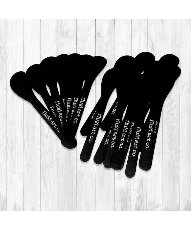 Reusable Fluid Art Mixing Sticks