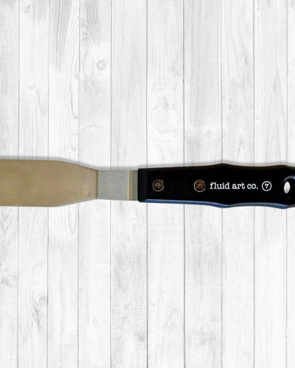 BIG Fluid Art Palette Knives