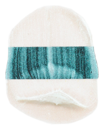 Tri-Art High Viscosity Acrylic Paint : Interference Turquoise